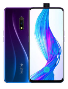 Realme X India Launch