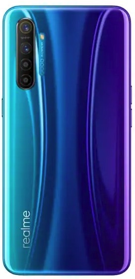 download Realme XT stock wallpaper
