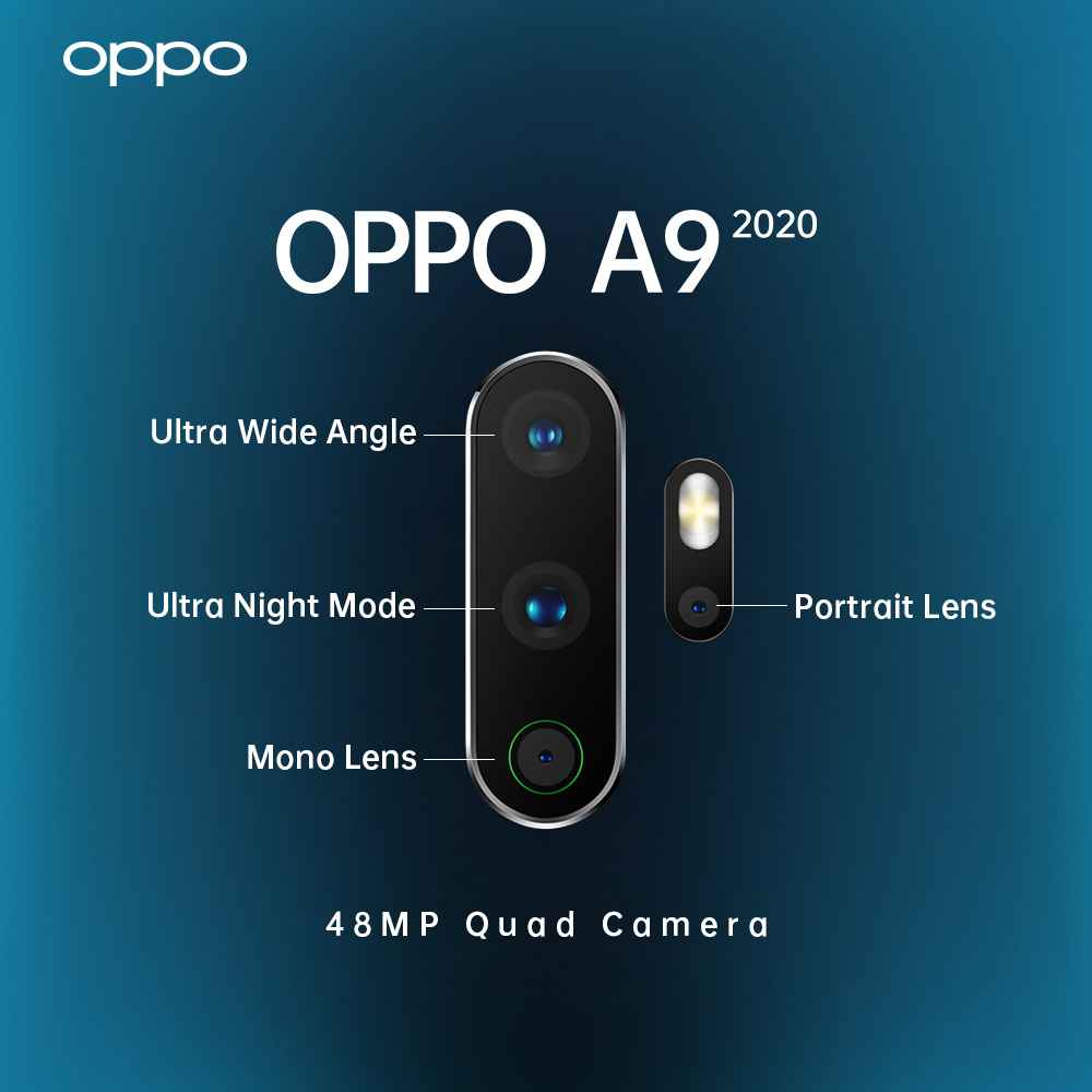 Download Google Camera Gcam Apk On Oppo A9 2020 And Oppo A5 2020 Android Nature
