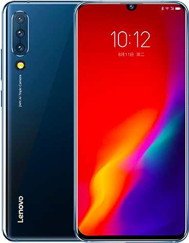 Google camera apk for lenovo Z6