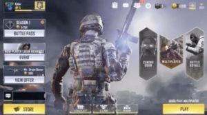 Call Of Duty: Mobile