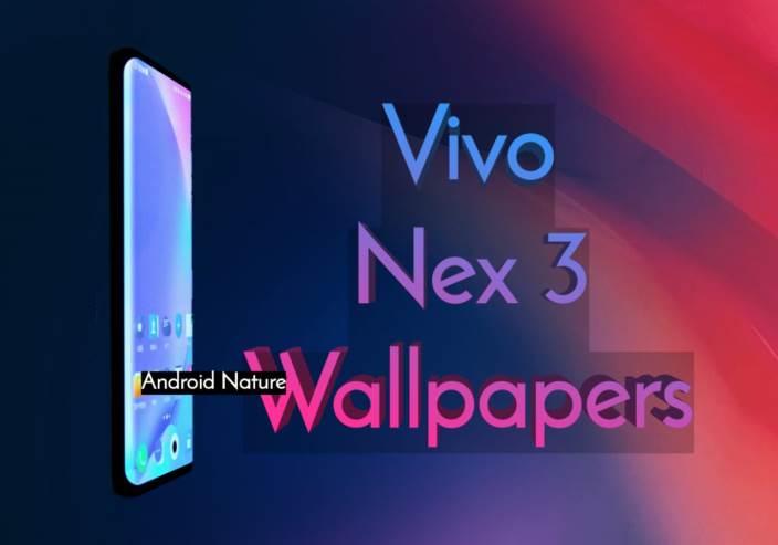 Vivo Nex 3 stock wallpaper Full HD