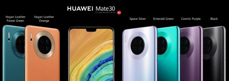 Huawei Mate 30 Pro