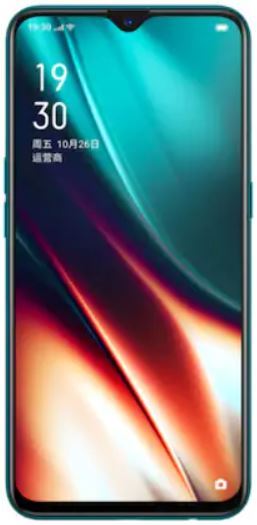 Oppo K5