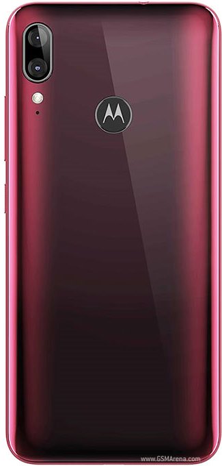 Moto E6 Plus