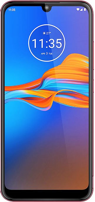 Moto E6 Plus