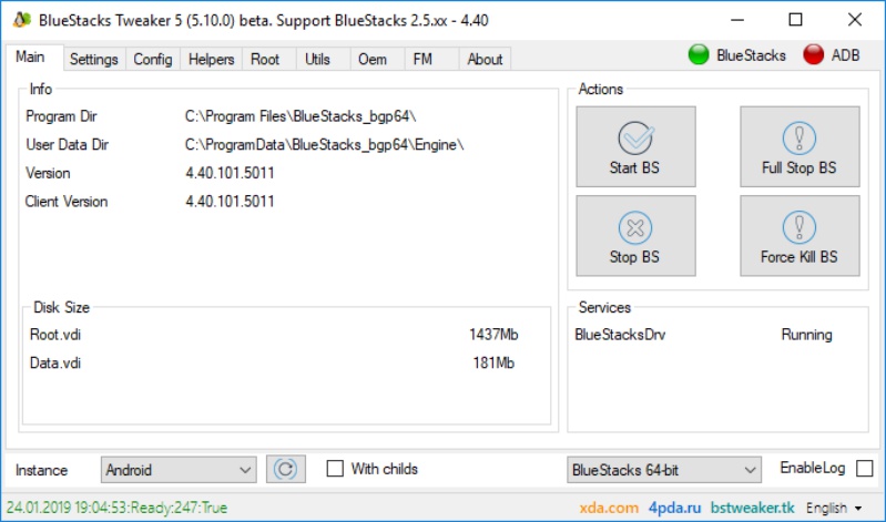 Bluestacks Bluestacks