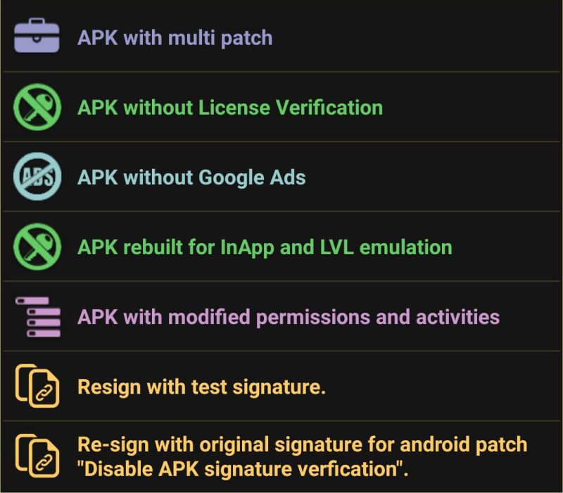 Fix Lucky Patcher